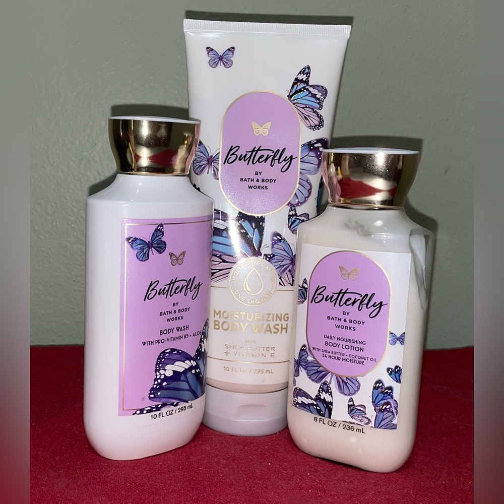 BUTTERFLY BUNDLE